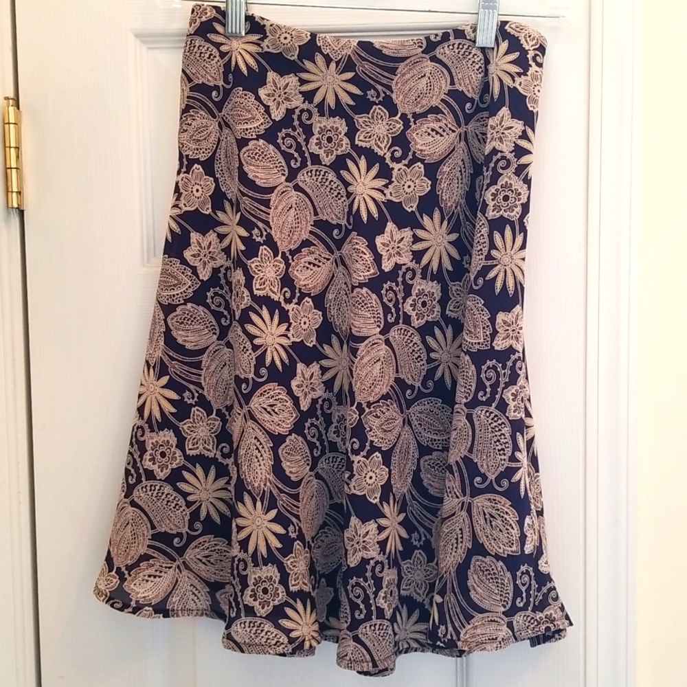 Skirt - lined